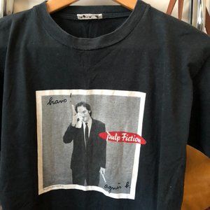 Agnes b. Quentin Tarantino Pulp Fiction Cannes